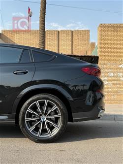 بي ام دبليو X6